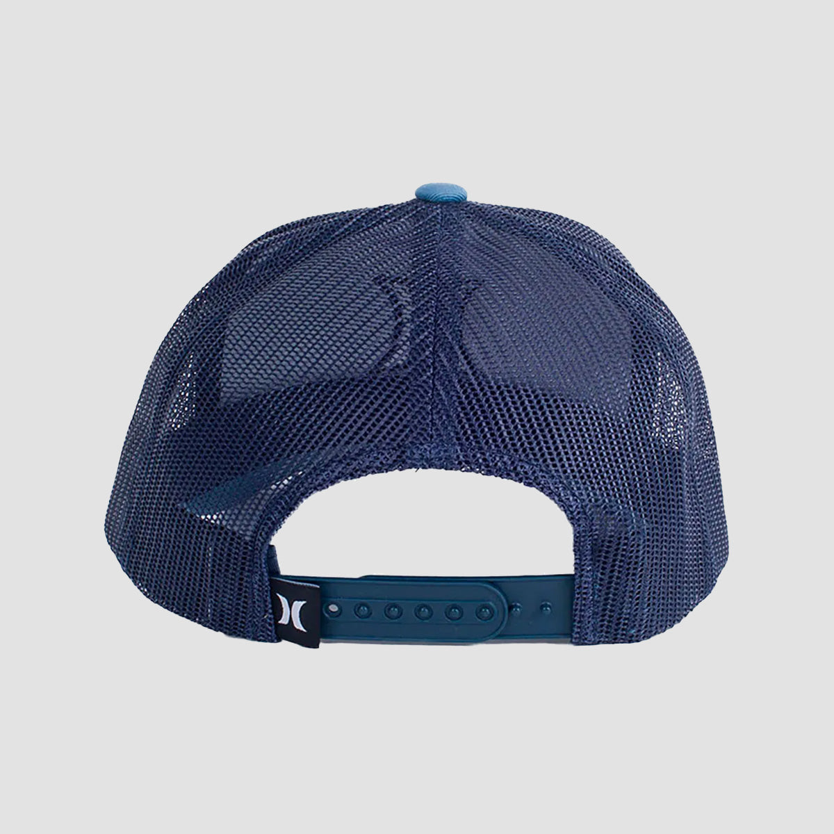 Hurley Del Mar Trucker Cap Blue Void
