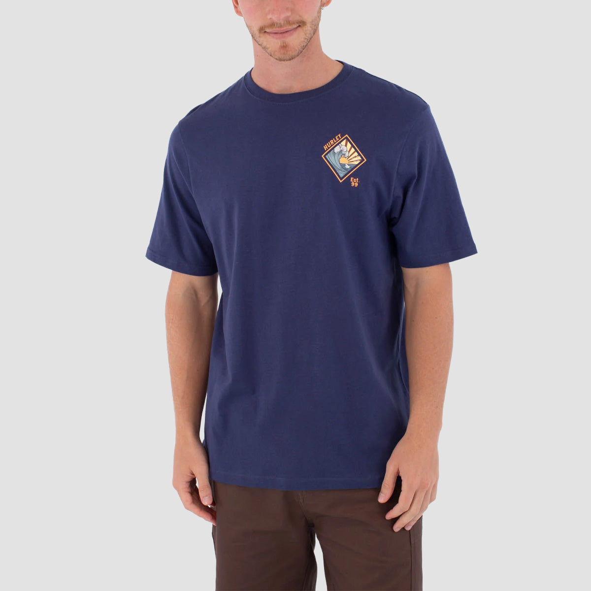 Hurley Disques T-Shirt Destroyer
