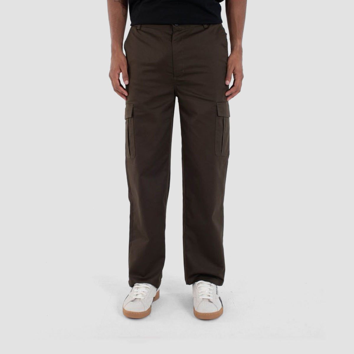 Hurley H2O Worker Cargo Baggy Pants Army