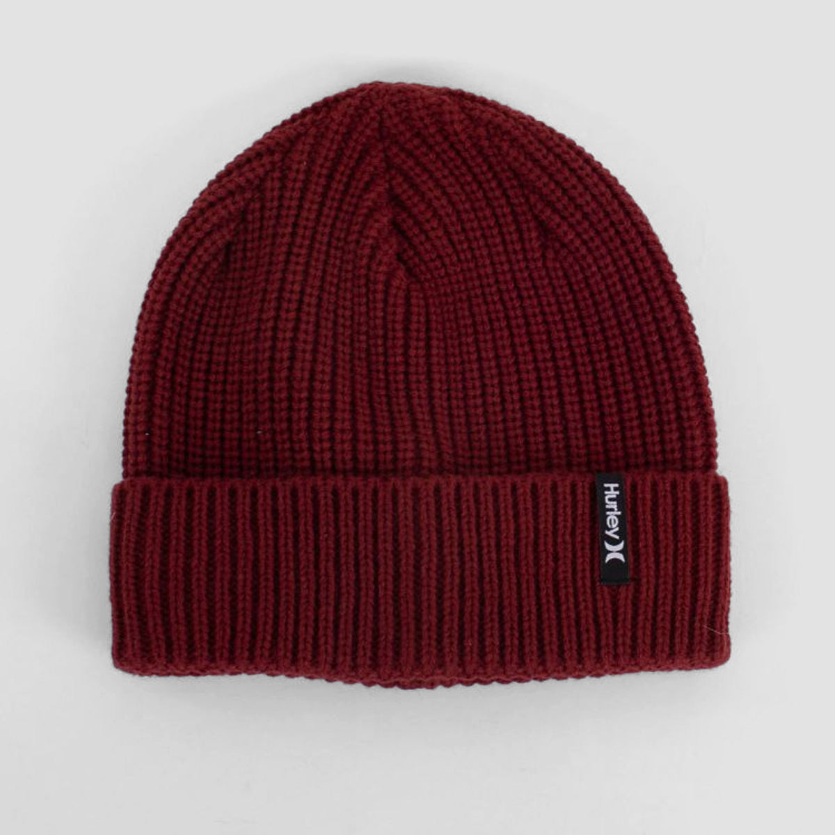 Hurley Max Cuff 2.0 Beanie Noble Red