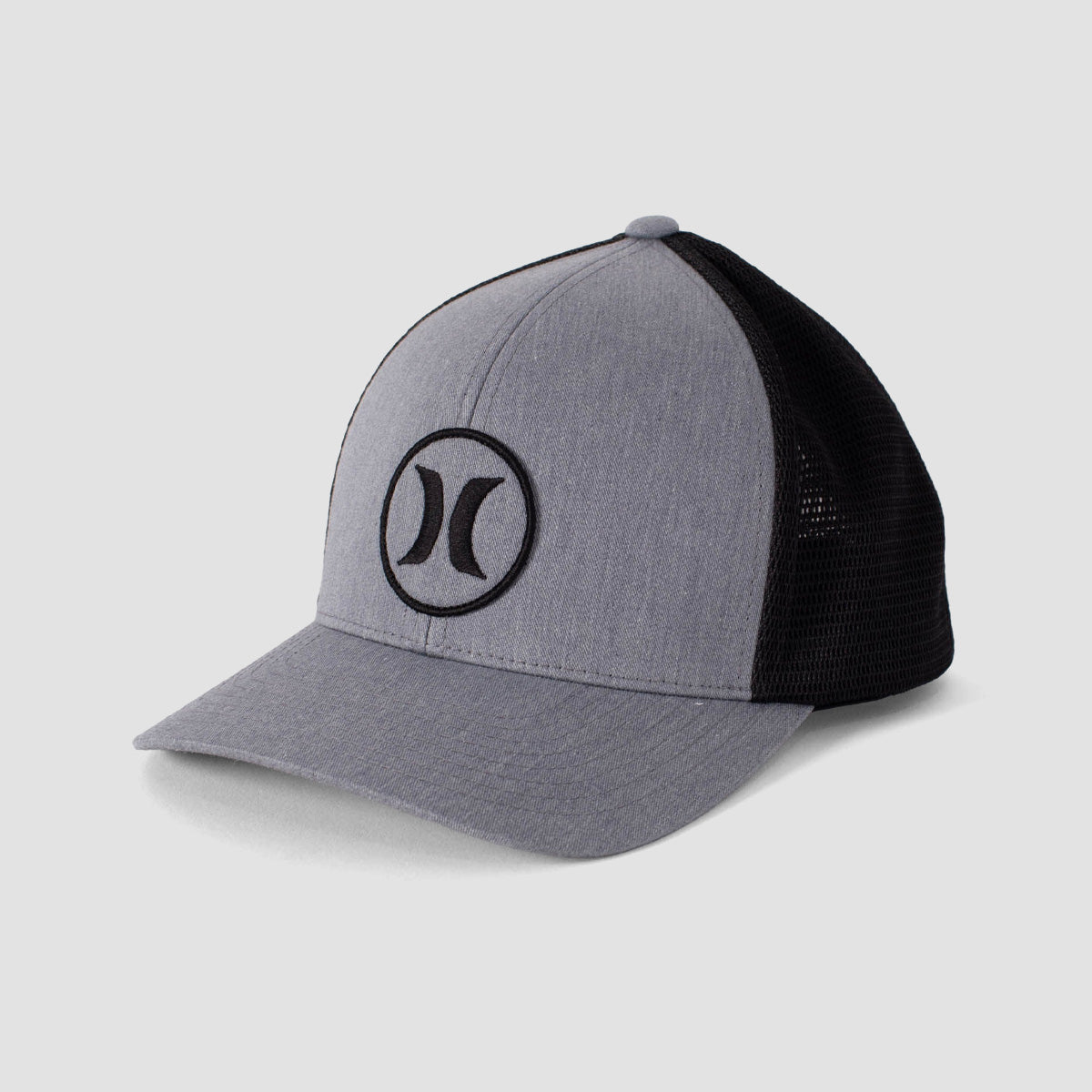 Hurley Oceanside Flex Cap Grey Heather