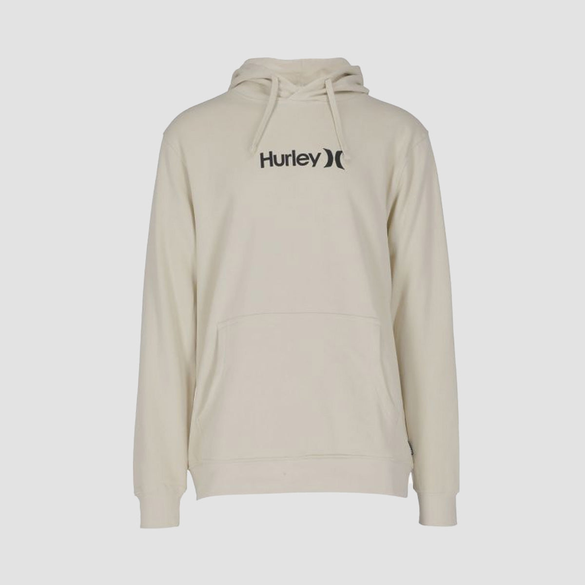 Hurley One And Only Pullover Hoodie Bone