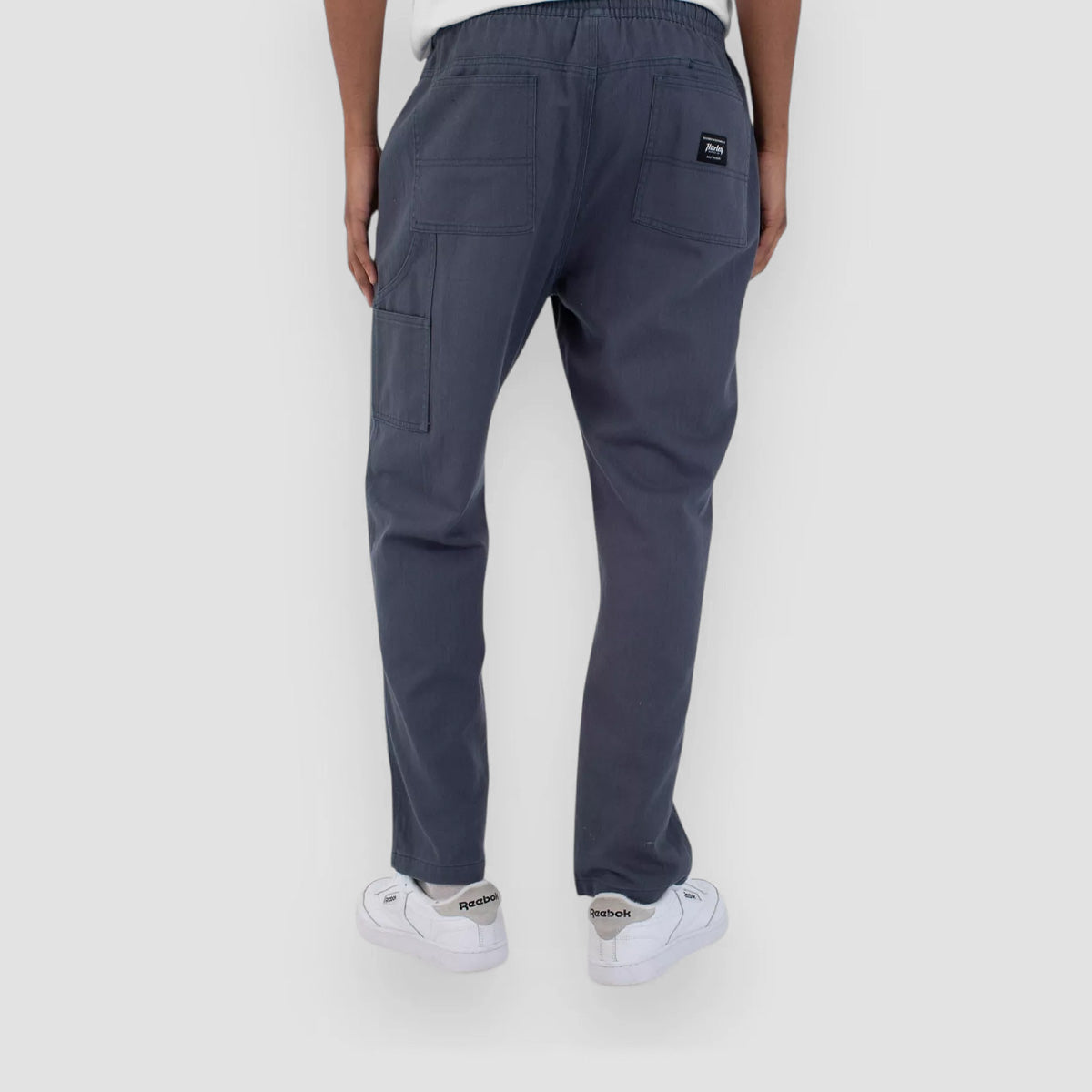 Hurley Painter Straight Pants Iron Ore