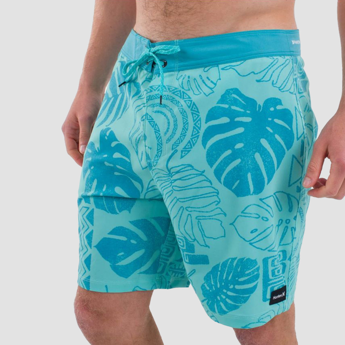 Hurley Phantom-Eco Classic 18" Boardshorts Tropical Mist
