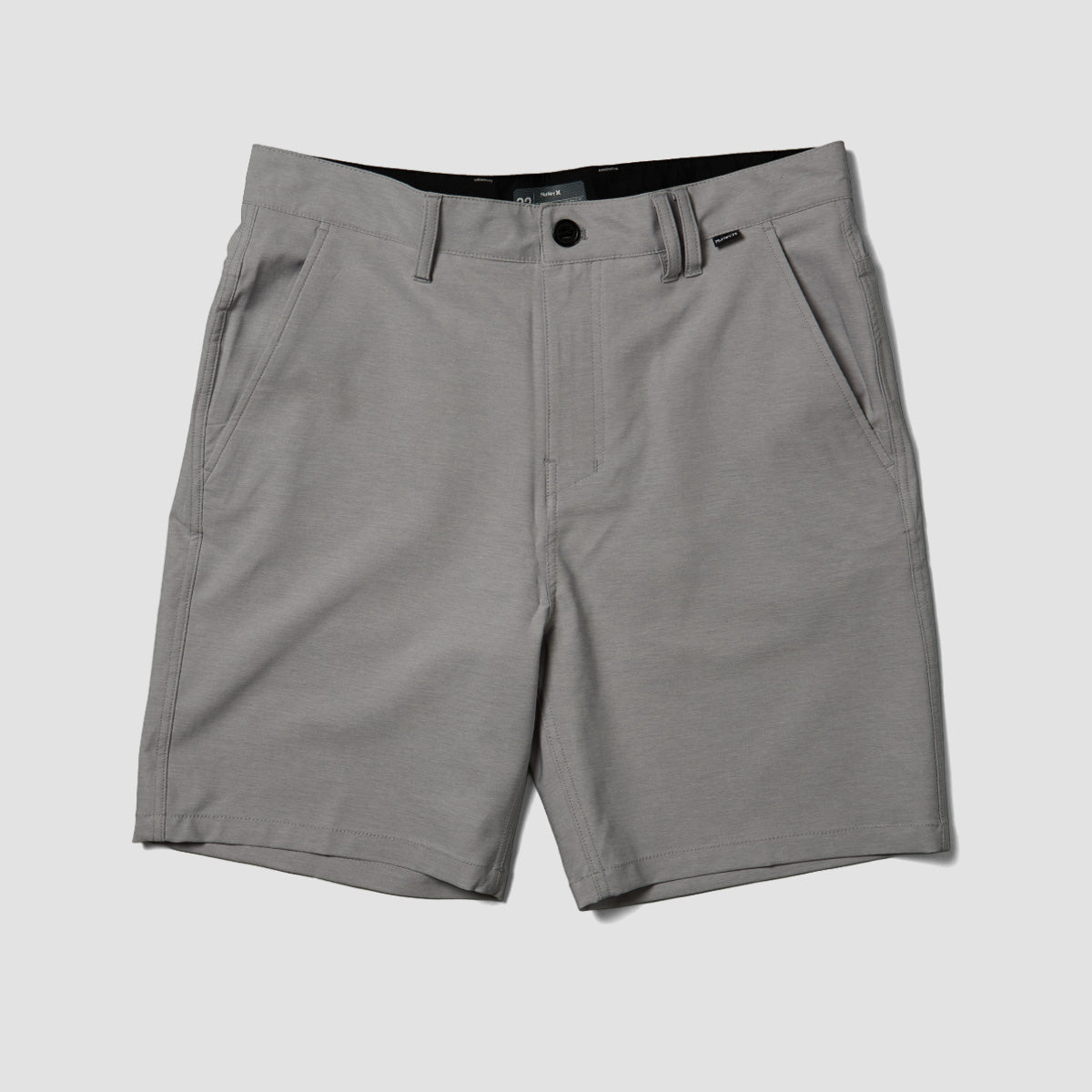 Hurley Phantom Heather 20" Shorts Light Stone Grey