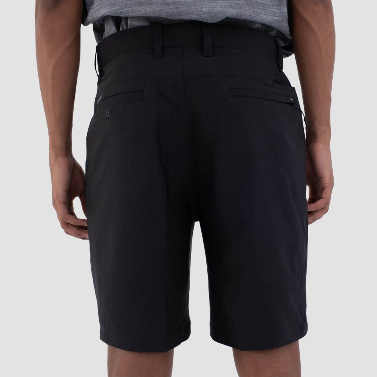 Hurley Phantom Heather Walkshort 20" Shorts Black