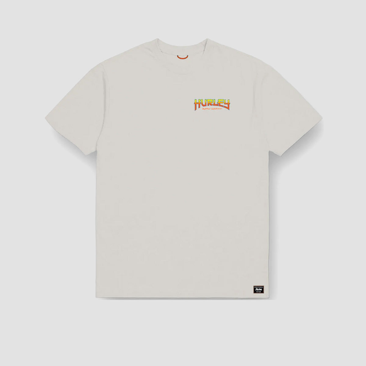 Hurley Samurai T-Shirt Bone