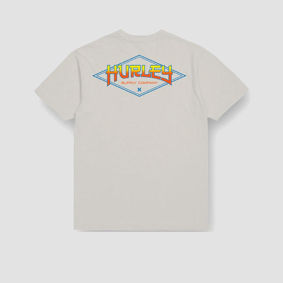 Hurley Samurai T-Shirt Bone