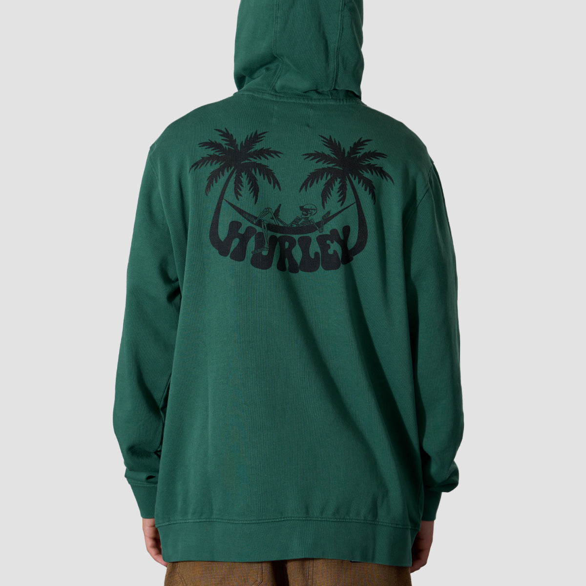 Hurley Sider Pullover Hoodie Dinosaur