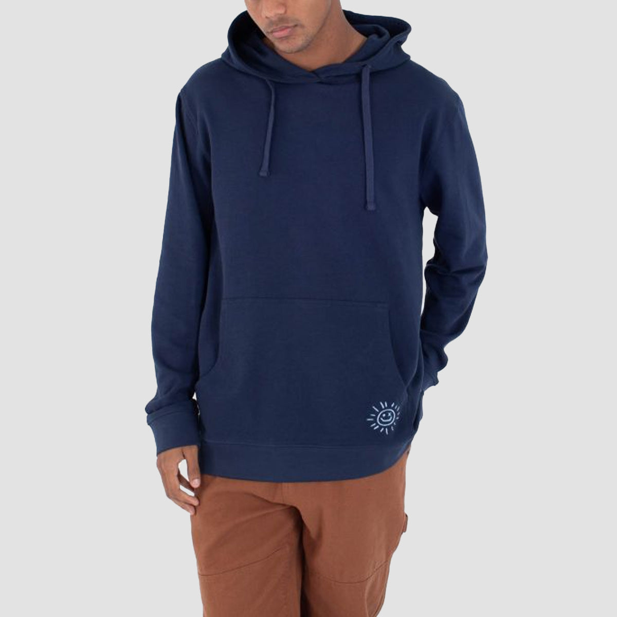 Hurley Sider Pullover Hoodie Nightforce