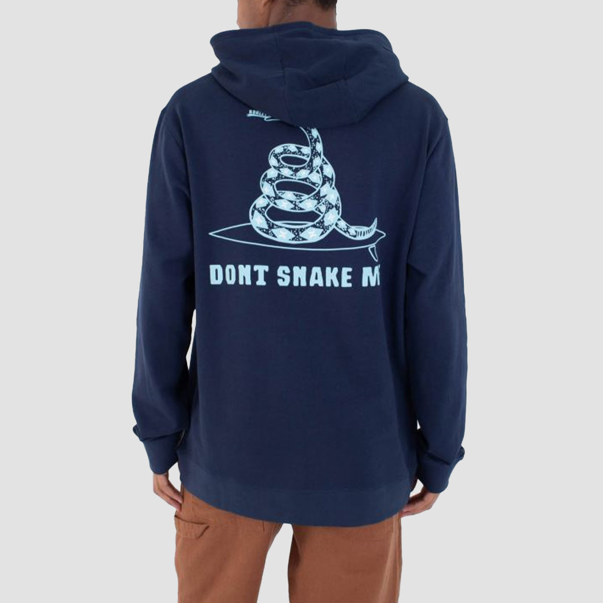 Hurley Sider Pullover Hoodie Nightforce