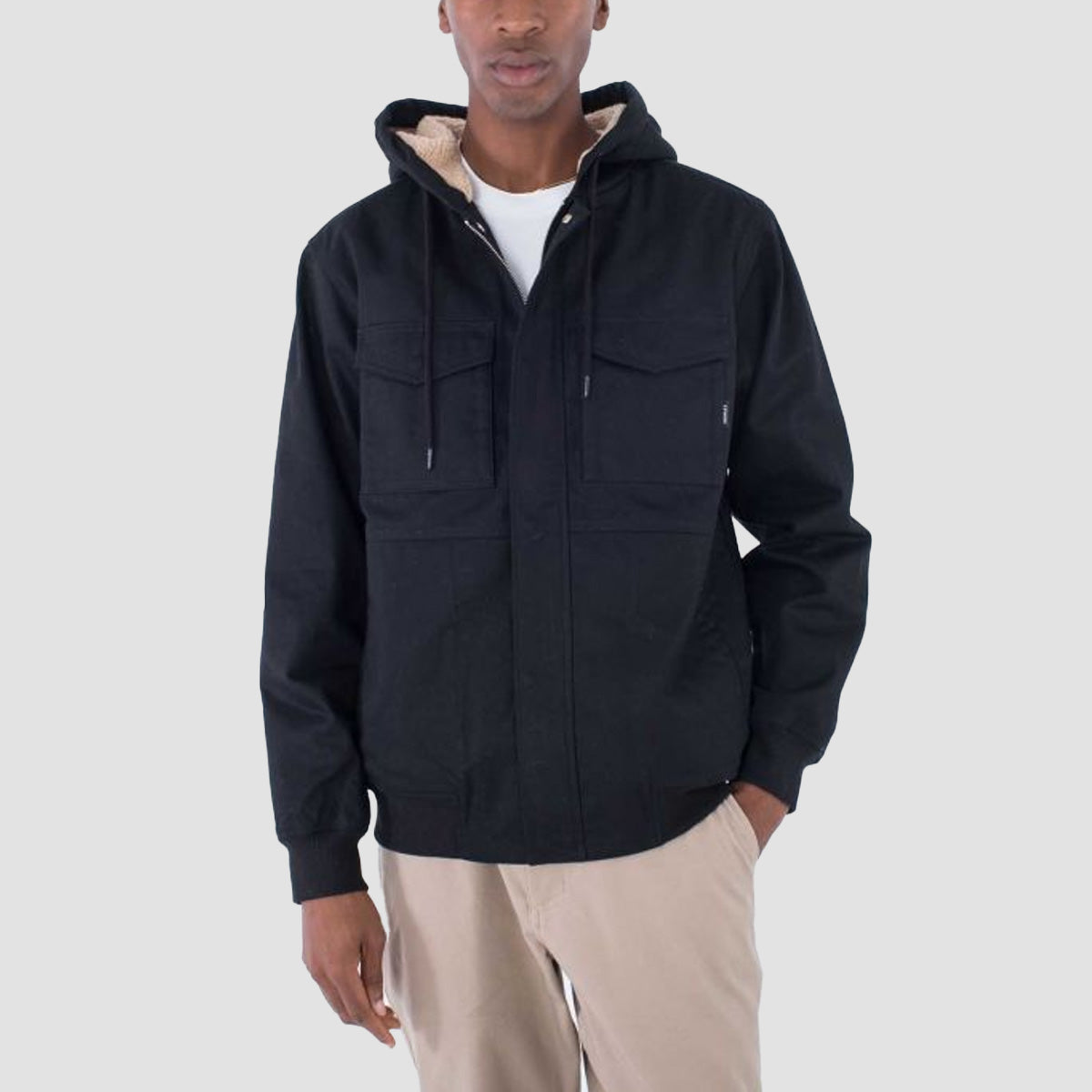 Hurley surge jacket hotsell