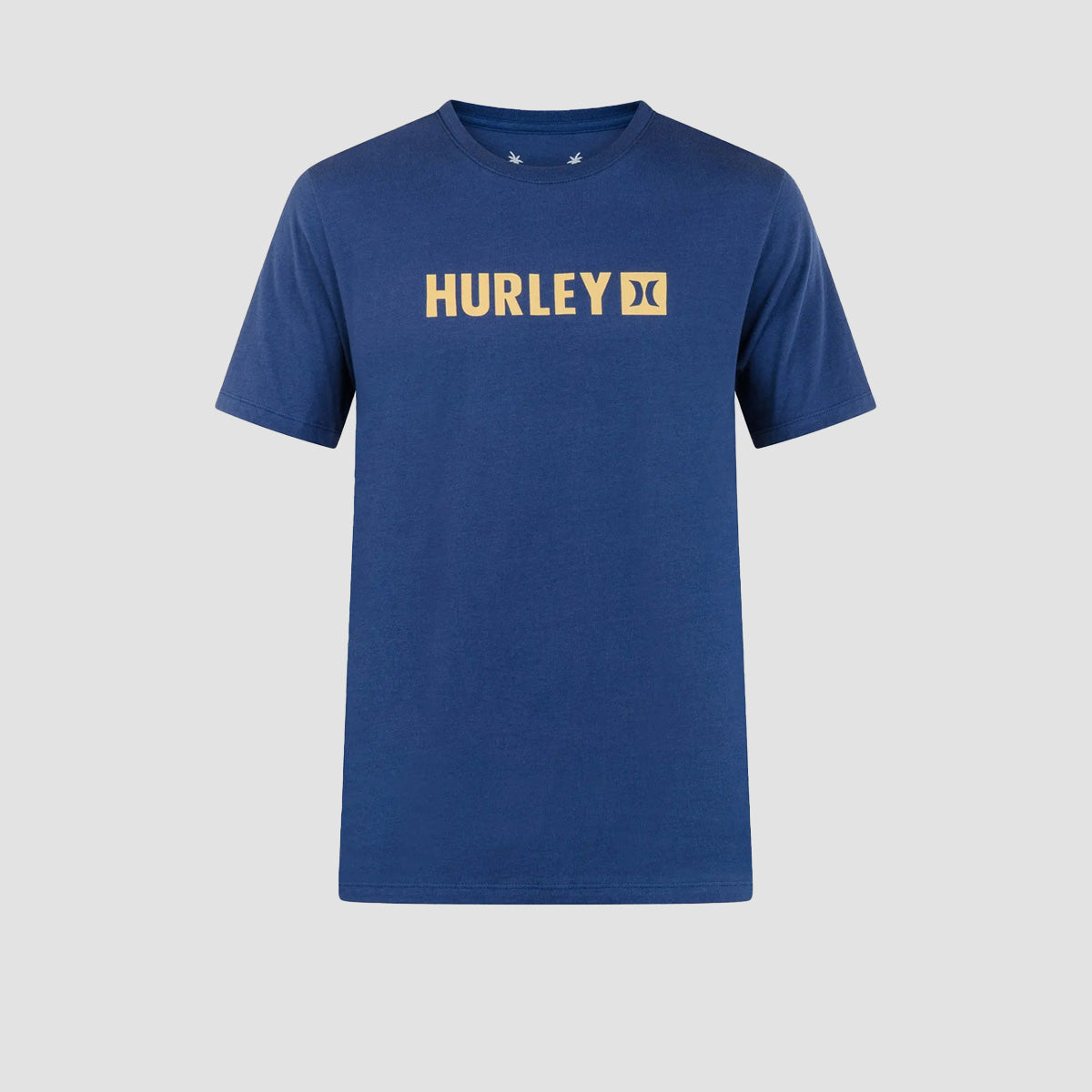 Hurley The Box T-Shirt Abyss