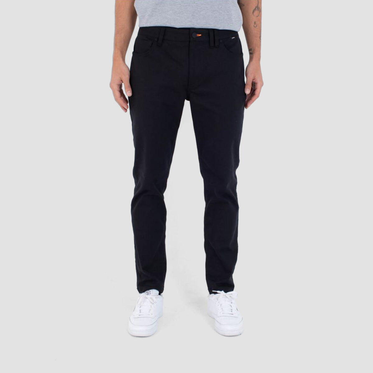 Hurley Tradesman Relaxed Pants Black