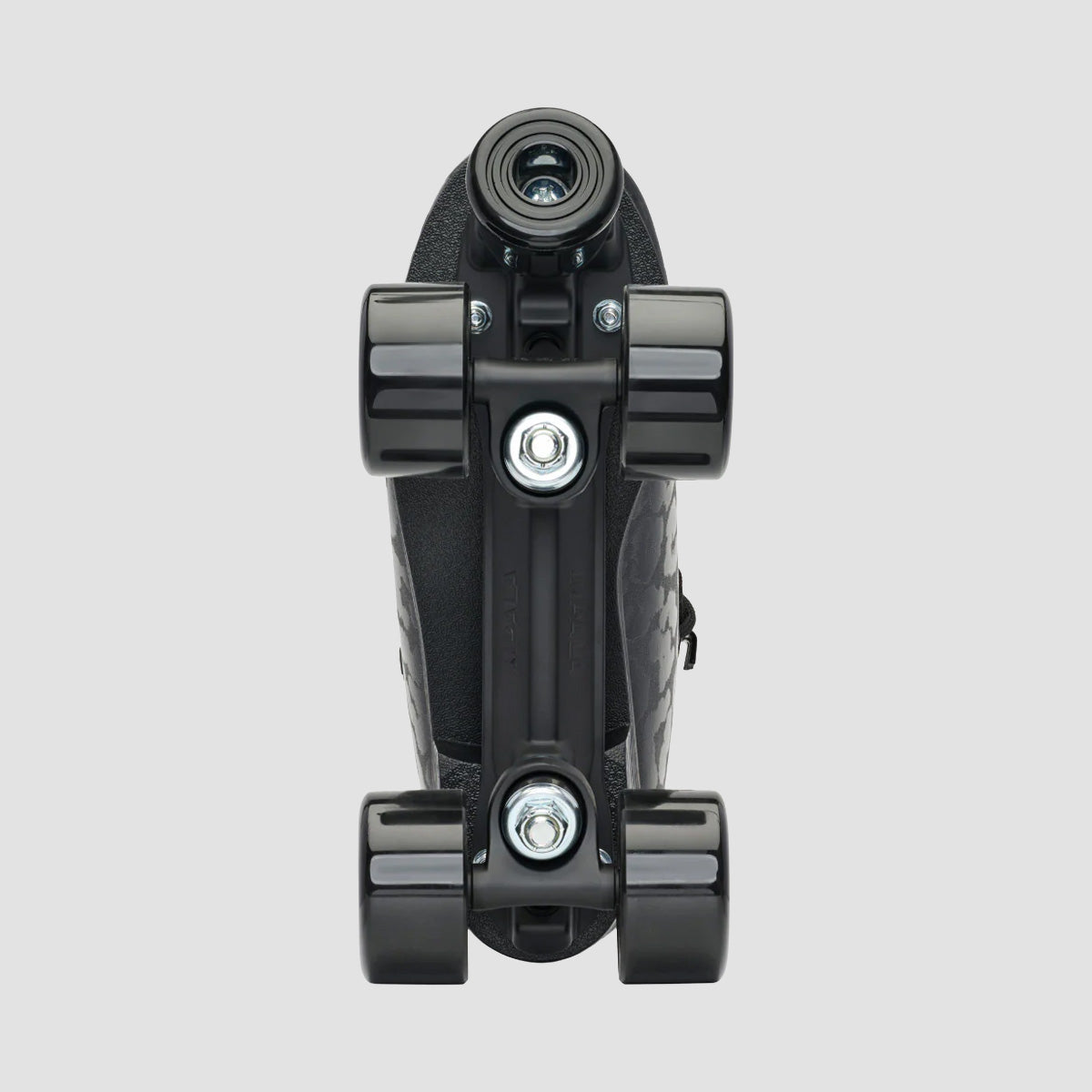Impala Quad Skates Black Leopard