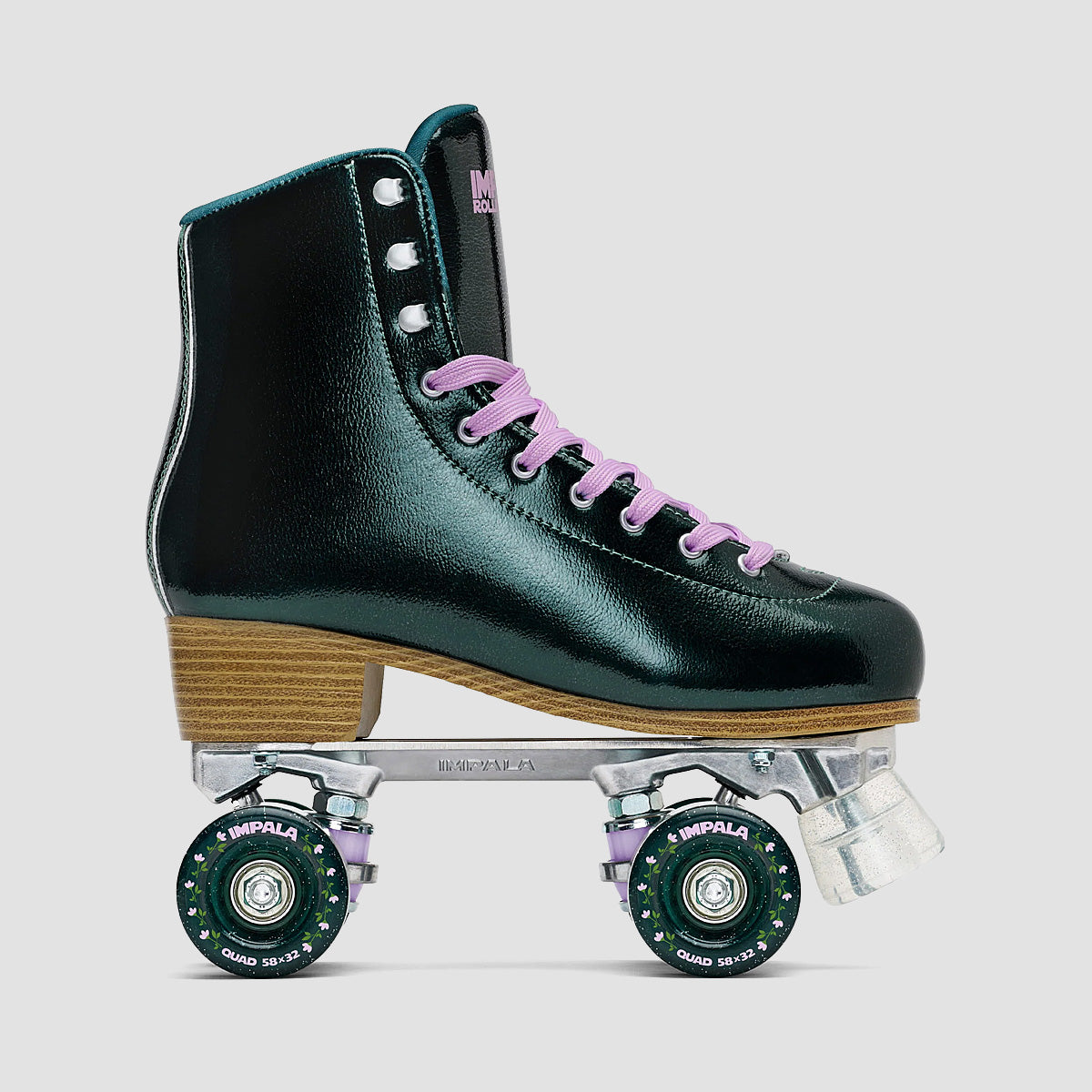 Impala Quad Skates Emerald