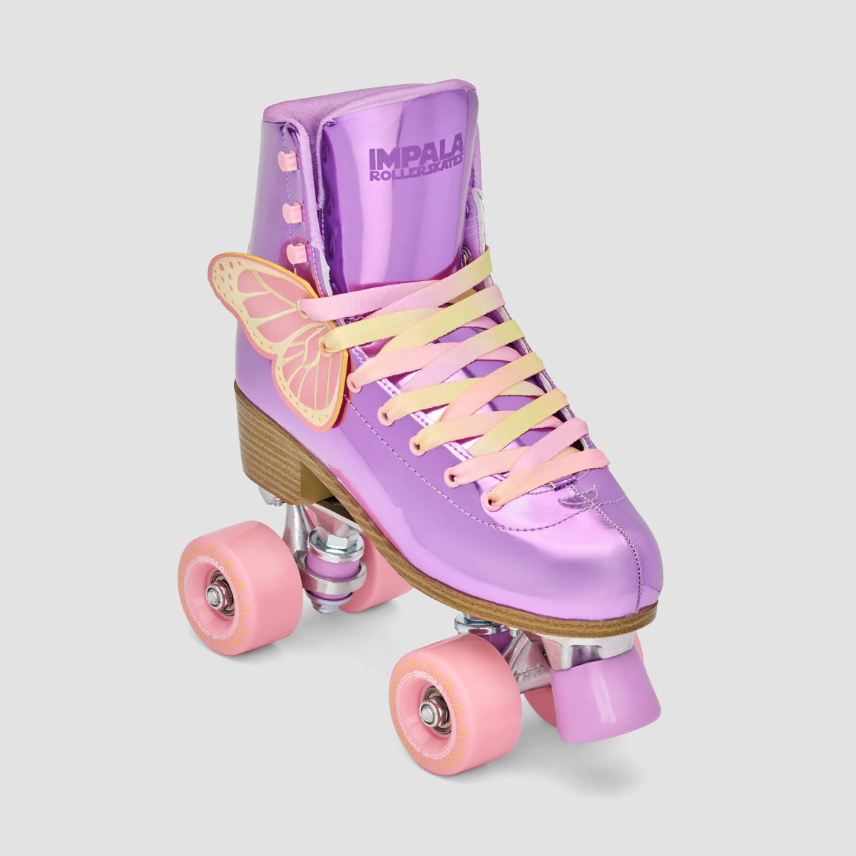 Impala Quad Skates Lavender Flutter