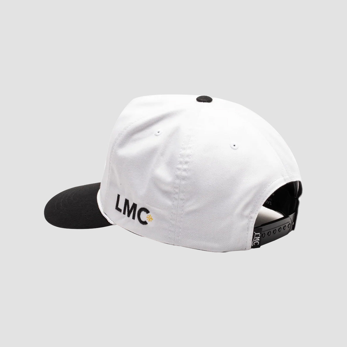 Loser Machine Gearhead Cap White/Black