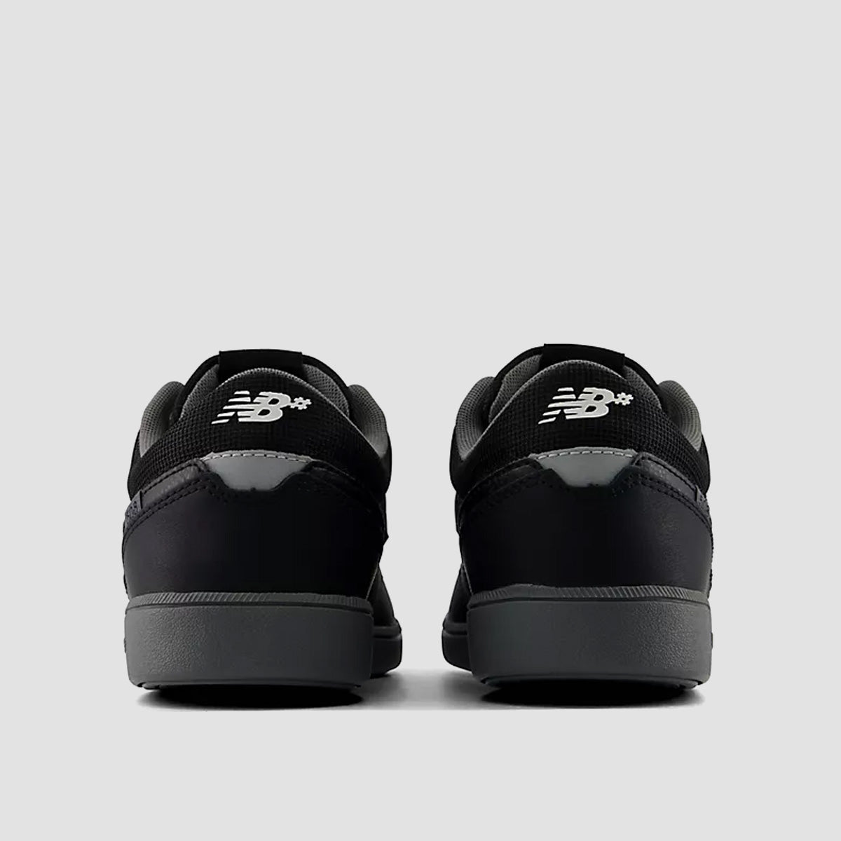 New Balance Numeric Brandon Westgate 508 Shoes - Black/NB 103 White
