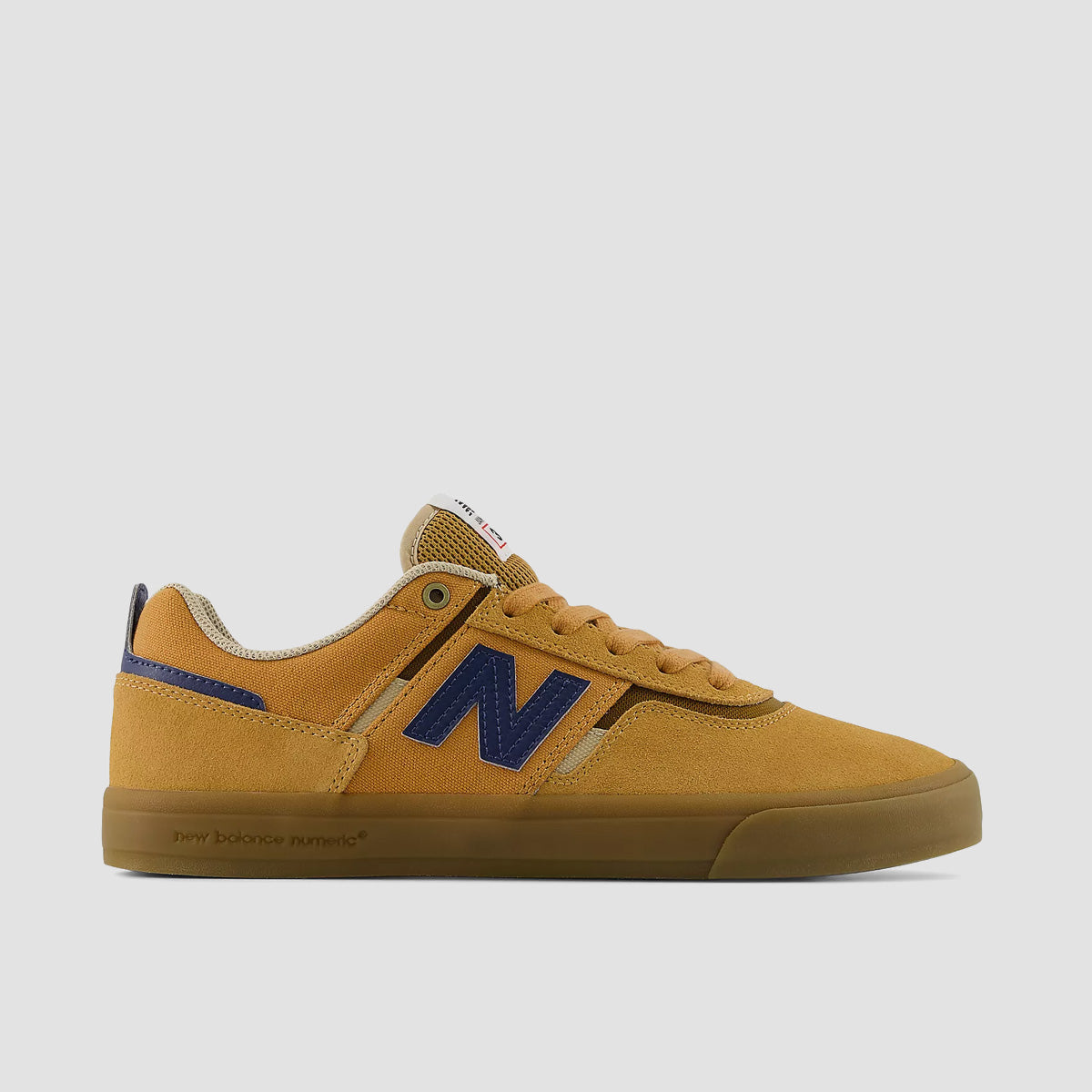 New Balance Numeric Jamie Foy 306 Shoes - Baked Clay/Navy