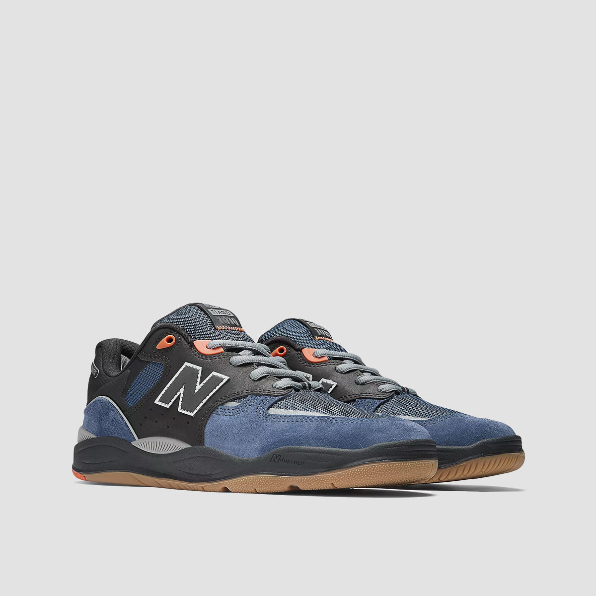 New Balance Numeric Tiago Lemos 1010 Shoes - Navy/Black