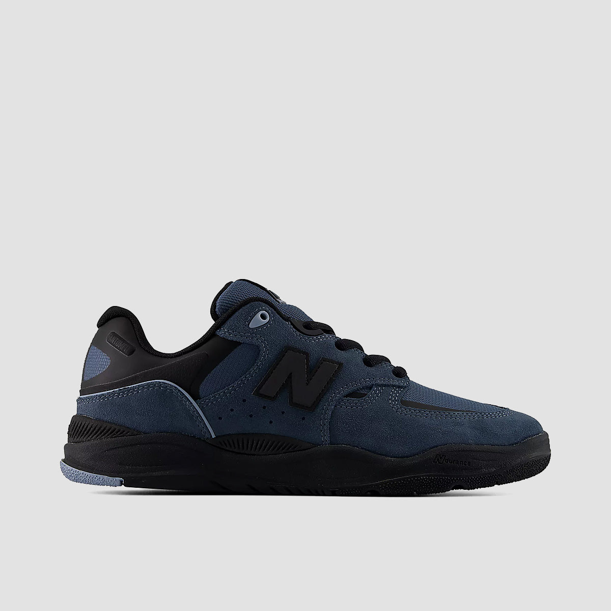 New Balance Numeric Tiago Lemos 1010 Shoes - Shadow Blue/Black