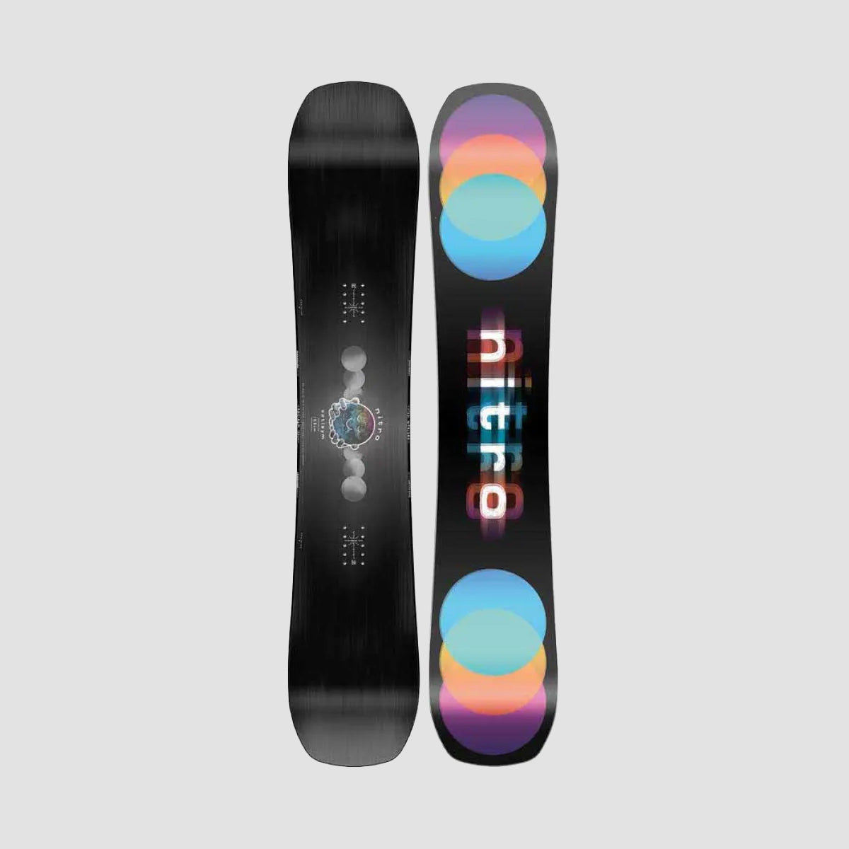 Nitro Optisym Snowboard 153cm