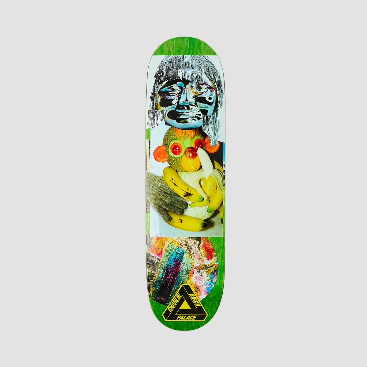 Palace Charlie Birch Pro S34 Skateboard Deck - 8.5"