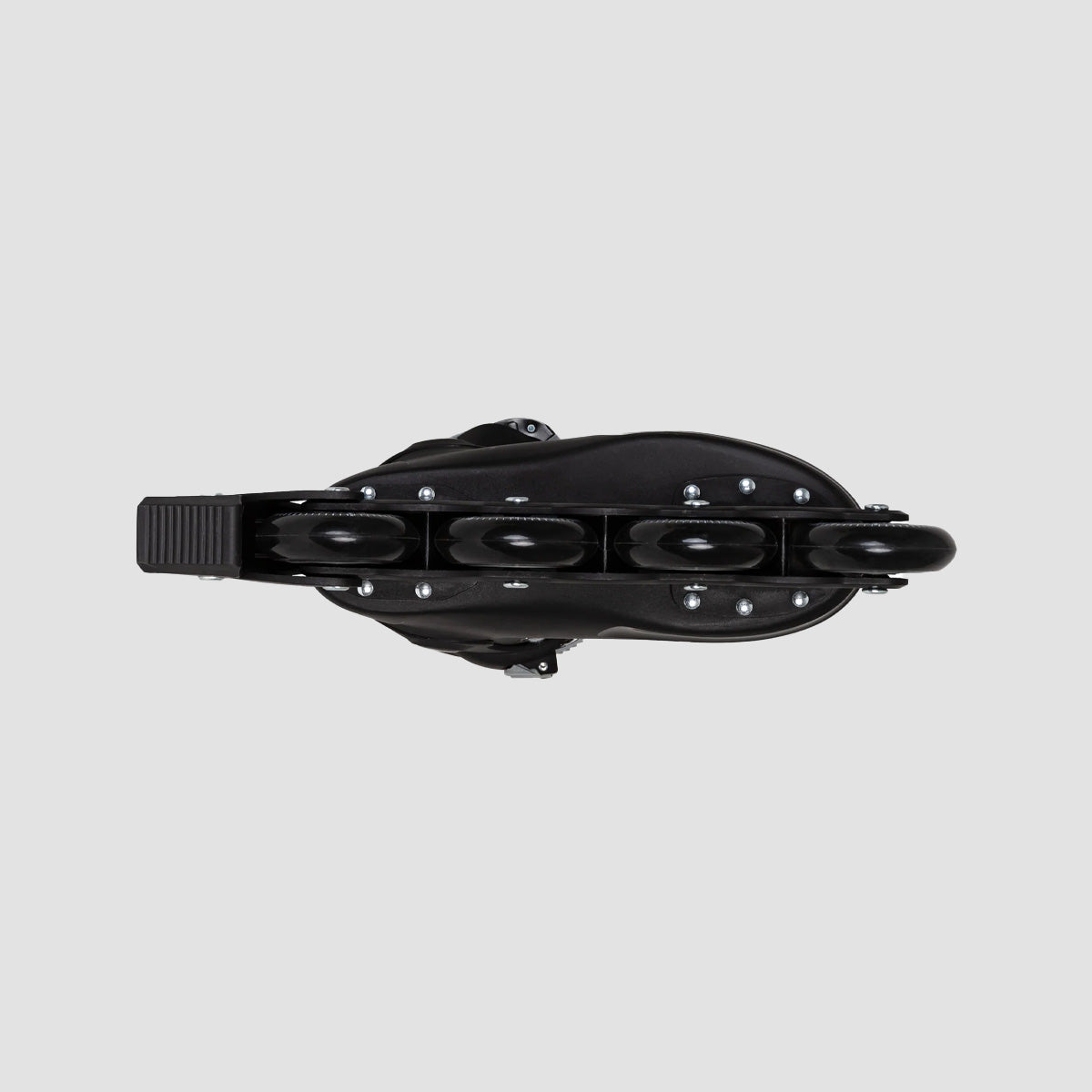 Playlife Rave 80 Inline Skates Black