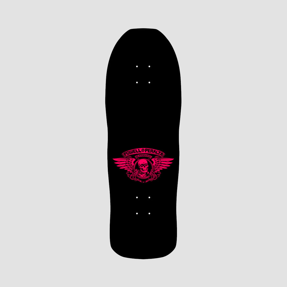 Powell Peralta Mike Vallely Elephant Classic 163 Skateboard Deck Blacklight - 9.85"