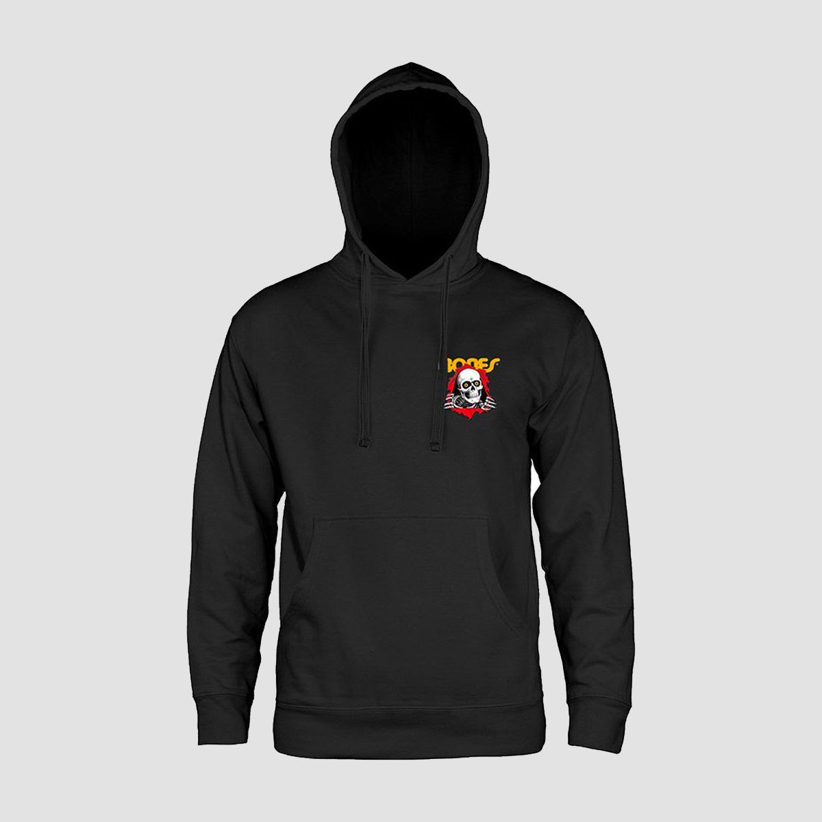 Powell Peralta Ripper Pullover Hoodie Black