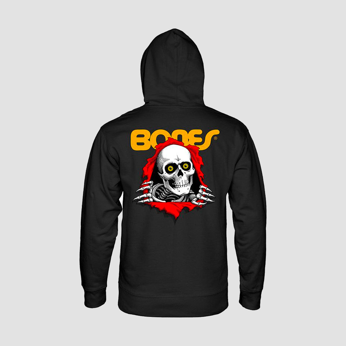Powell Peralta Ripper Pullover Hoodie Black