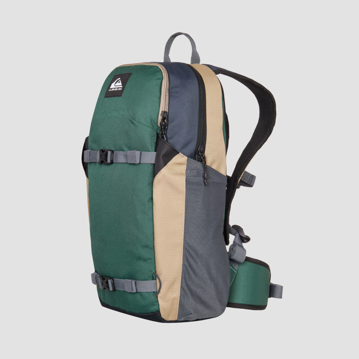 Quiksilver Altacama 18L Backpack Trekking Green