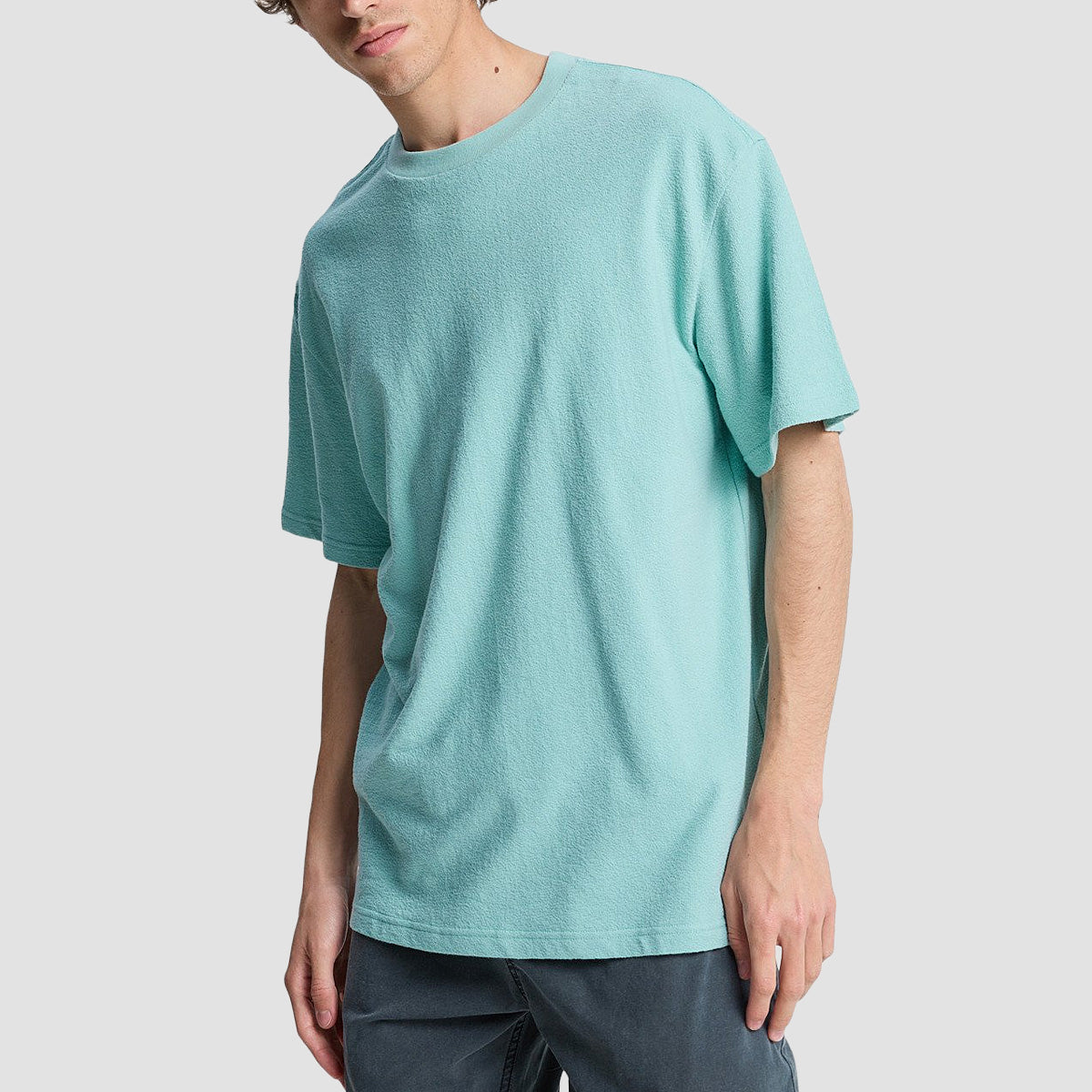 Quiksilver Bayi T-Shirt Blue Haze