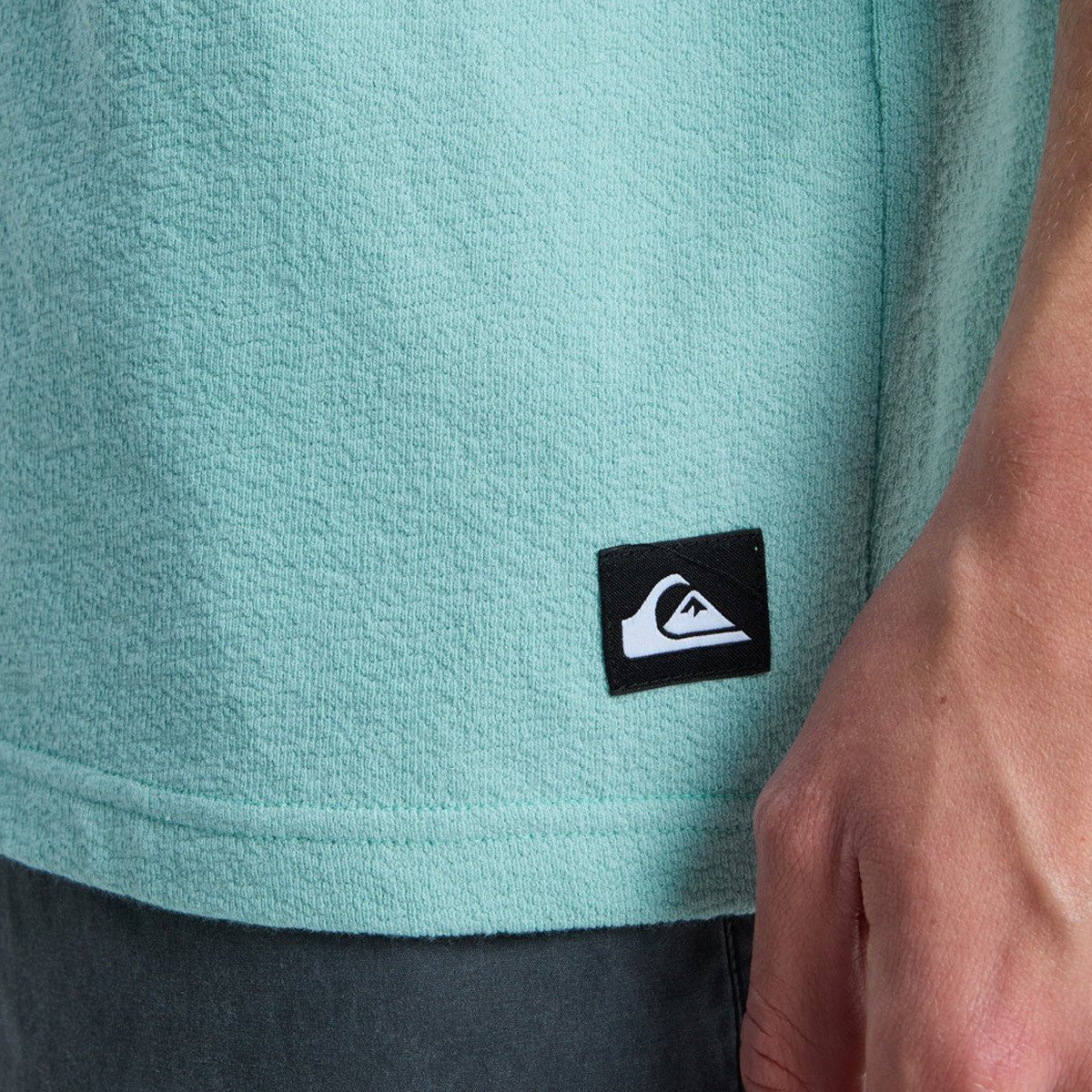 Quiksilver Bayi T-Shirt Blue Haze