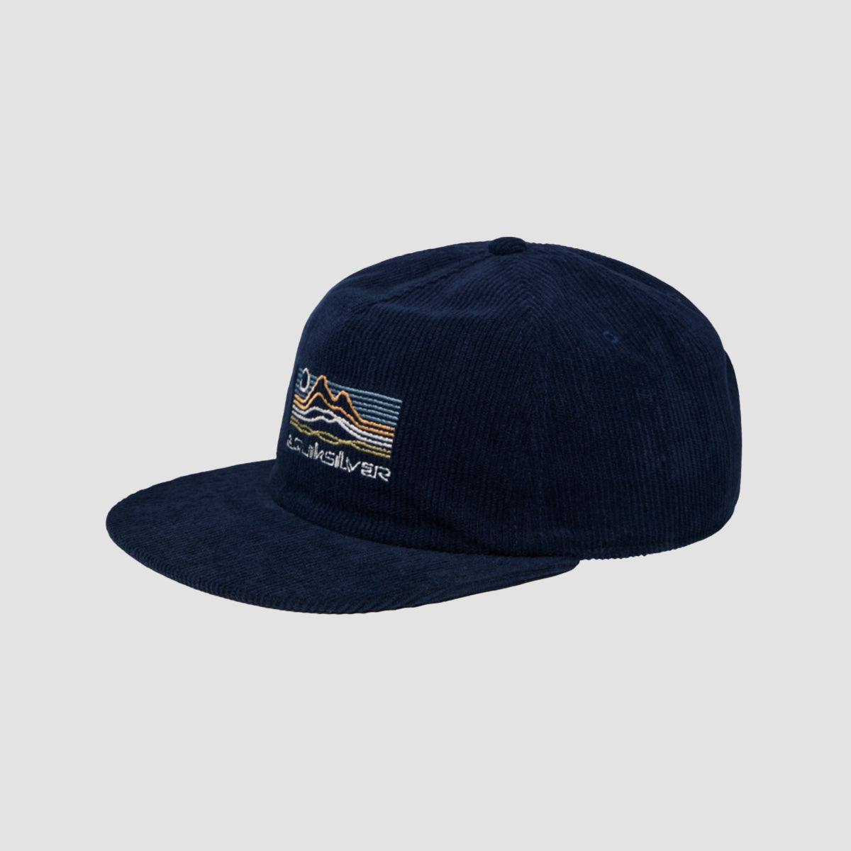 Quiksilver Bluff Shade Cap Dark Navy