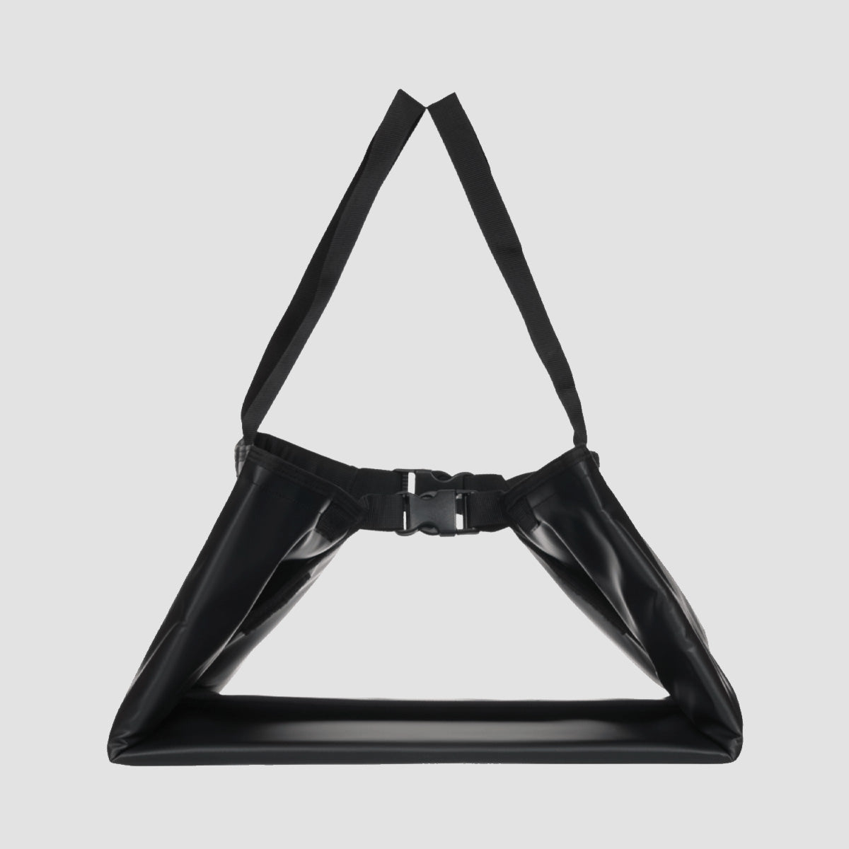 Quiksilver Changing Surf 2-In-1 Wetsuit Changing Bucket-Mat Black