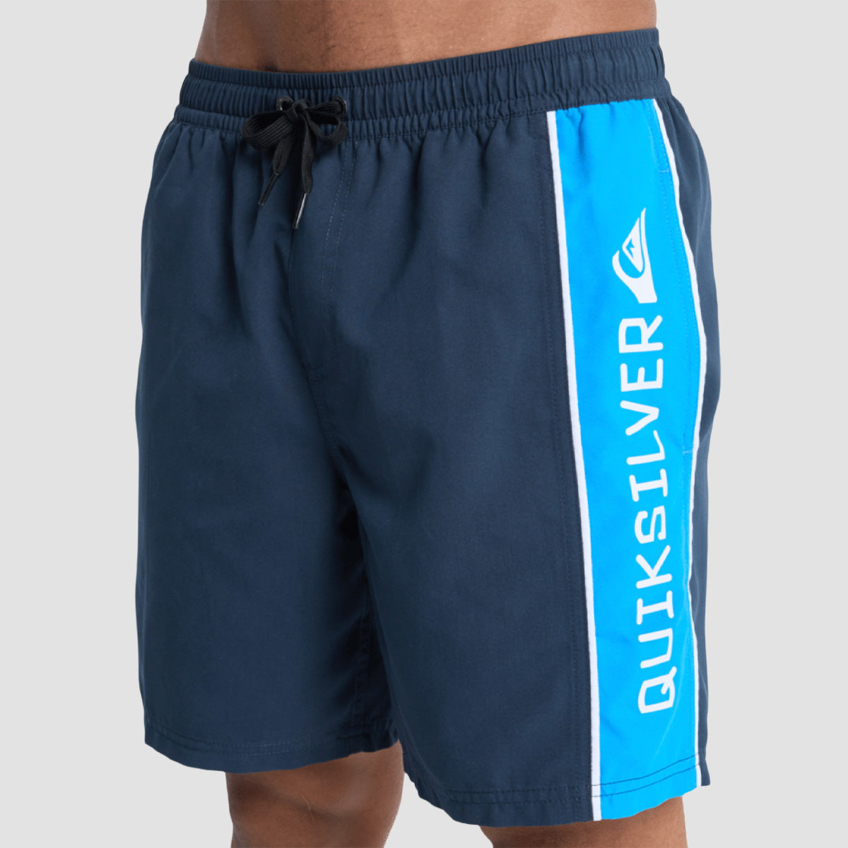 Quiksilver Everyday Clicker Volley 17" Swim Shorts Dark Navy
