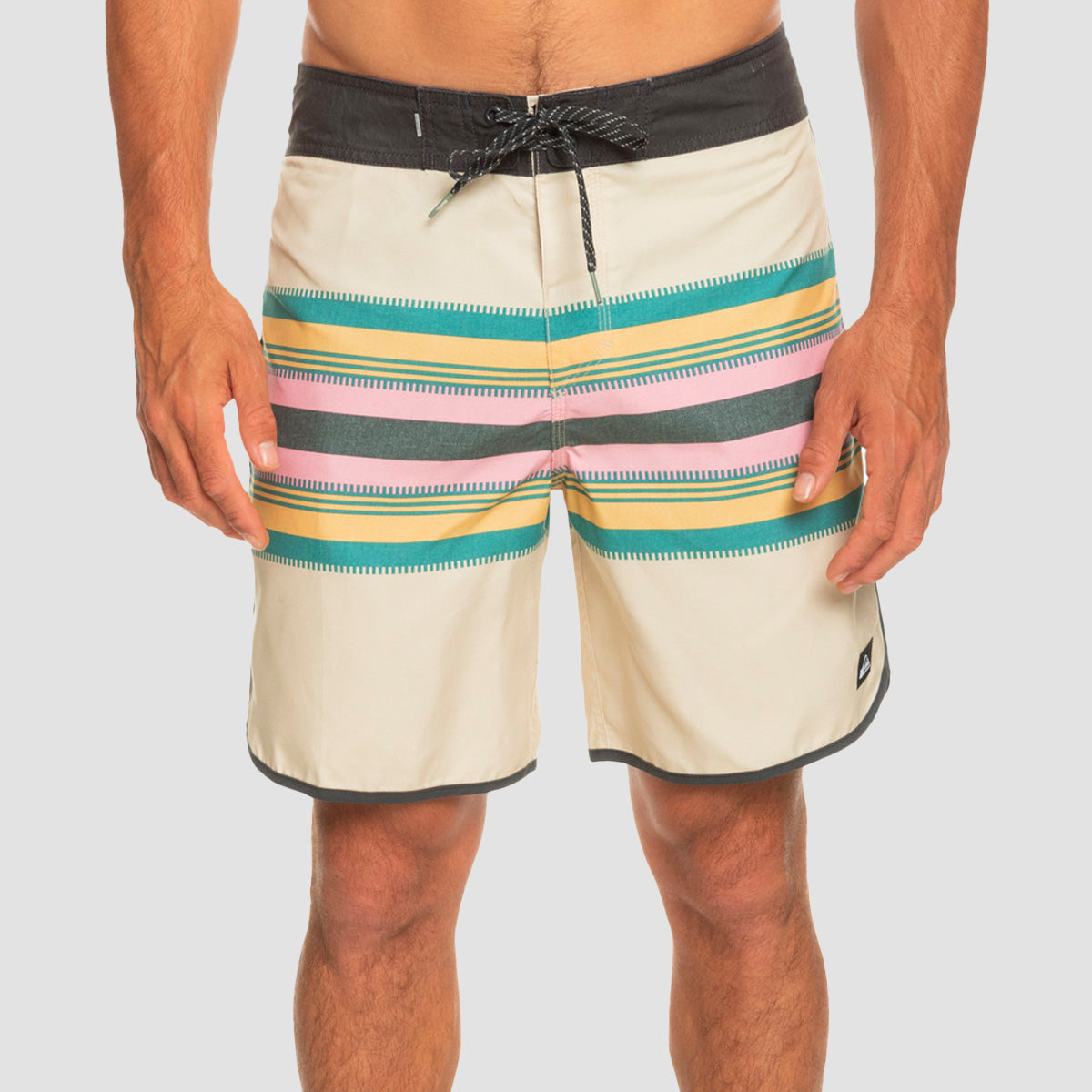 Quiksilver Everyday Scallop 19" Boardshorts Birch
