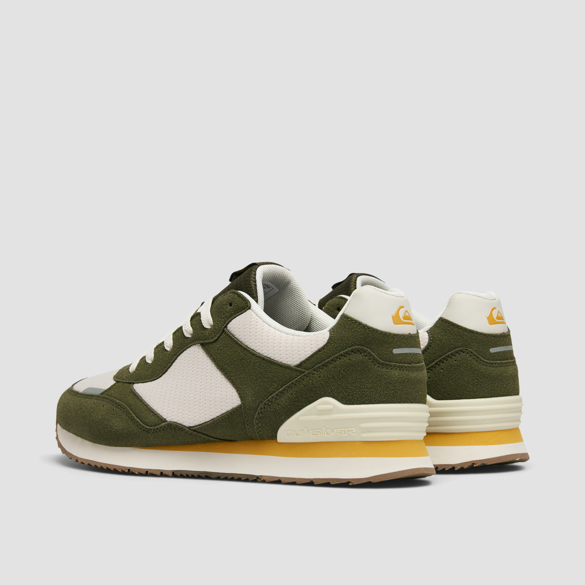 Quiksilver Fontana Shoes - Green