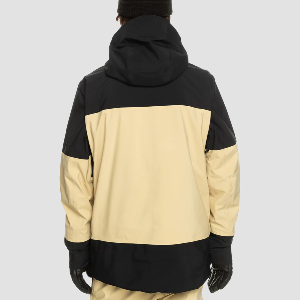 Quiksilver Forever Gore-Tex Snow Jacket Pale Khaki