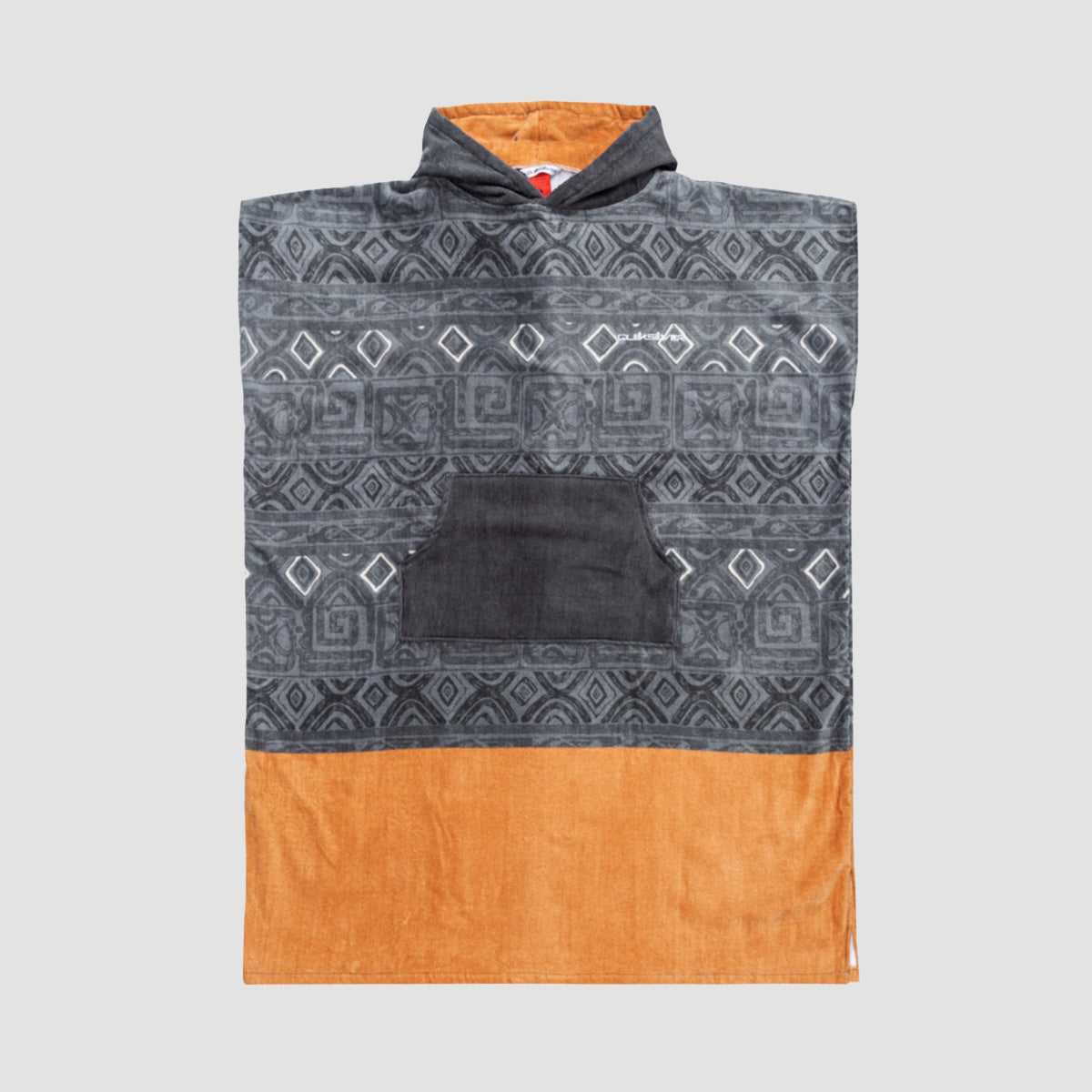 Quiksilver Hoody Towel Bran