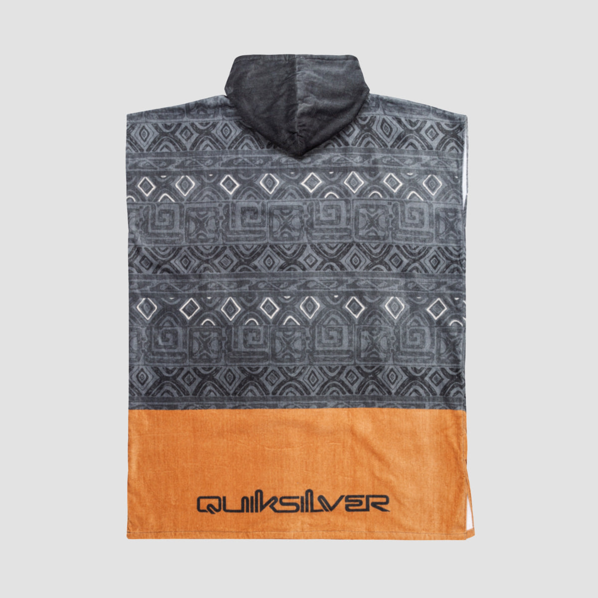 Quiksilver Hoody Towel Bran