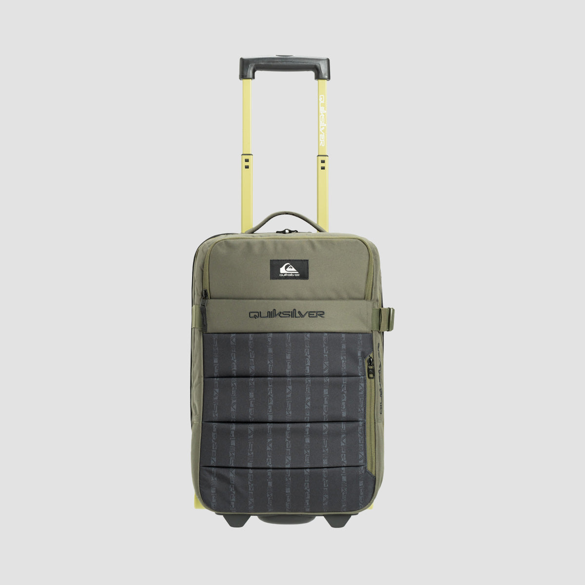 Quiksilver Horizon 41L Wheeled Suitcase Grape Leaf