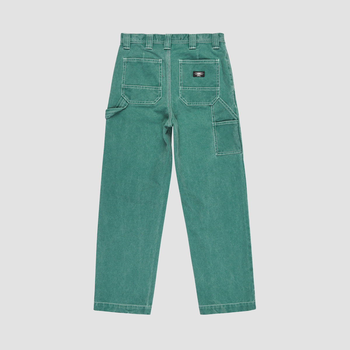 Quiksilver Mercury Straight Out Stretch Trousers Botanical Garden - Kids