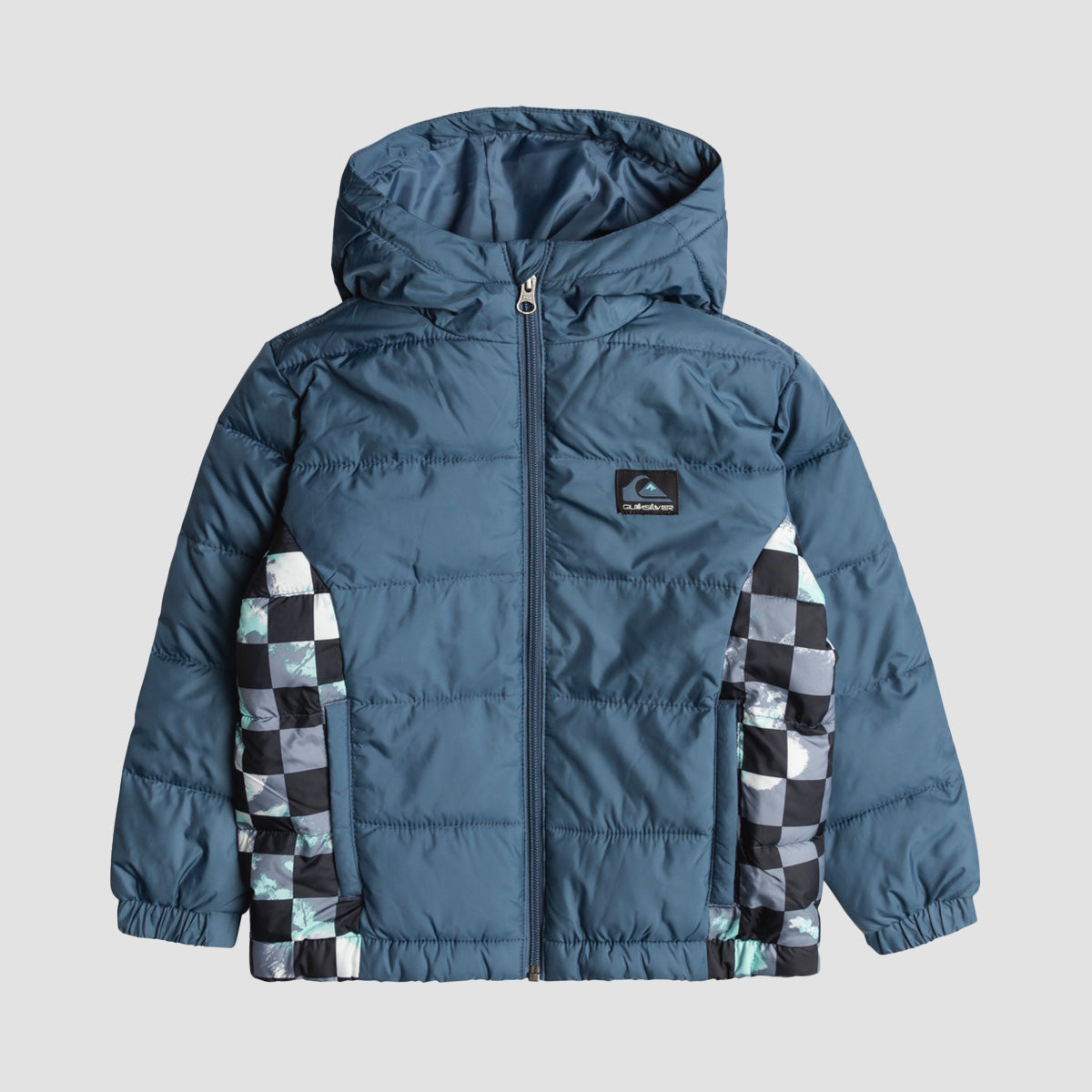 Quiksilver Mirage Mix Puffer Jacket 2 - 7 Years Bering Sea - Kids