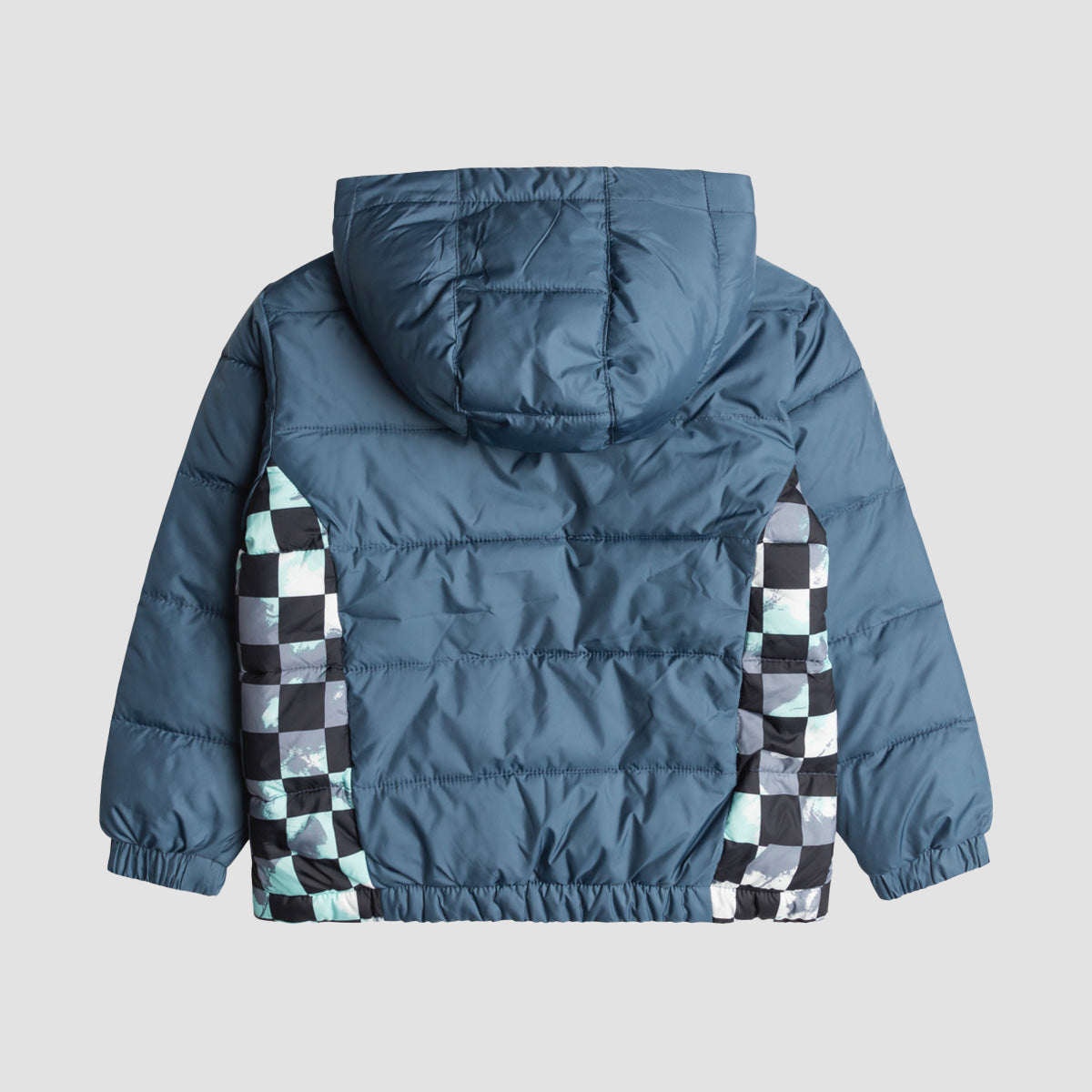 Quiksilver Mirage Mix Puffer Jacket 2 - 7 Years Bering Sea - Kids