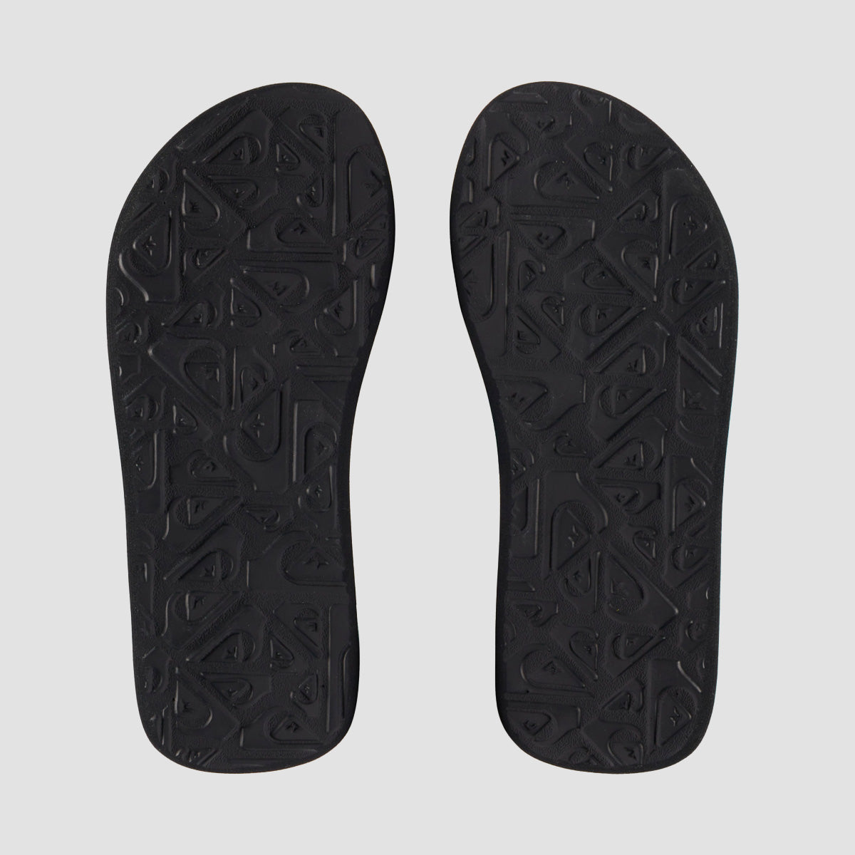 Quiksilver Molokai Layback Sandals Green/Blue/Yellow - Kids