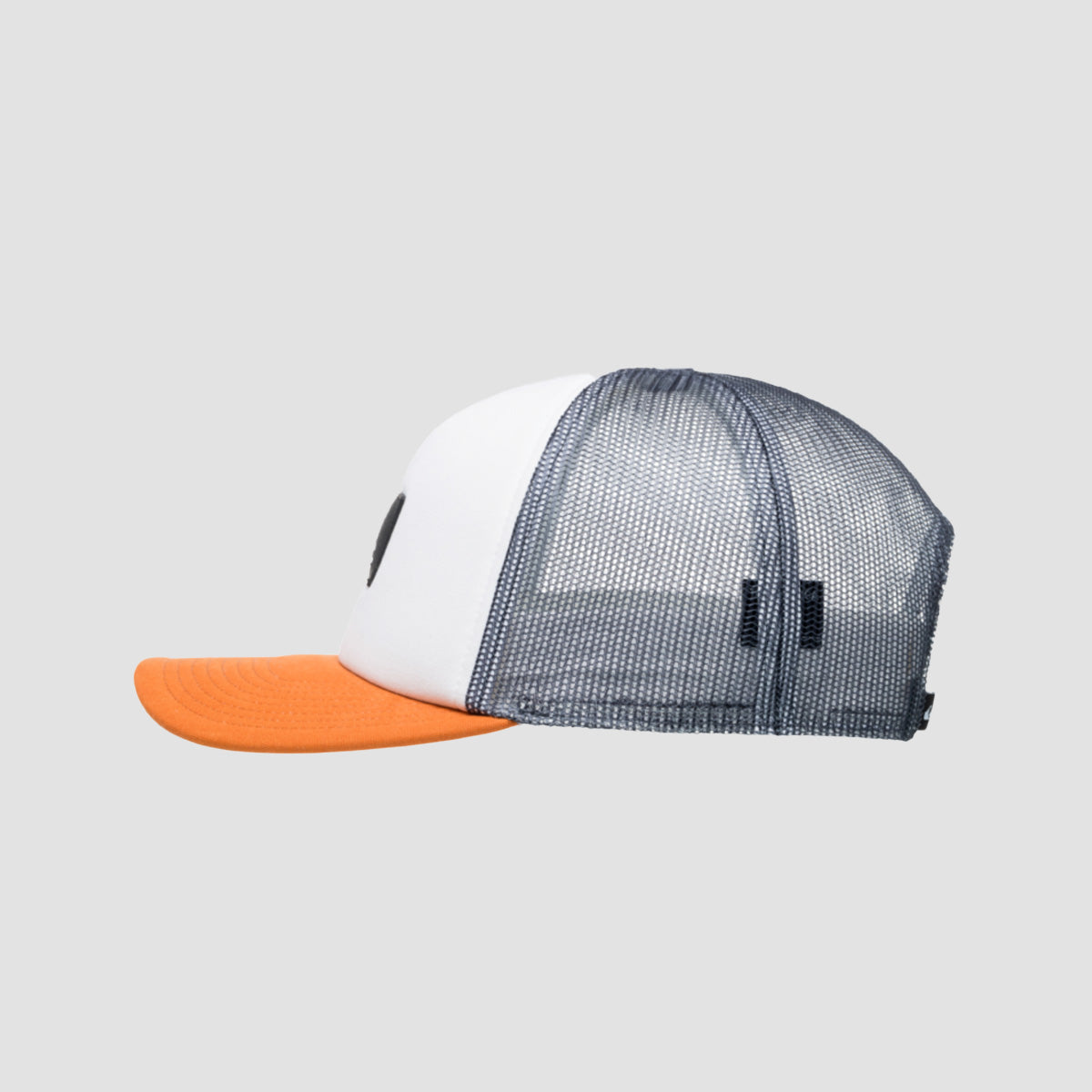 Quiksilver Omnipotent Trucker Cap Snow White
