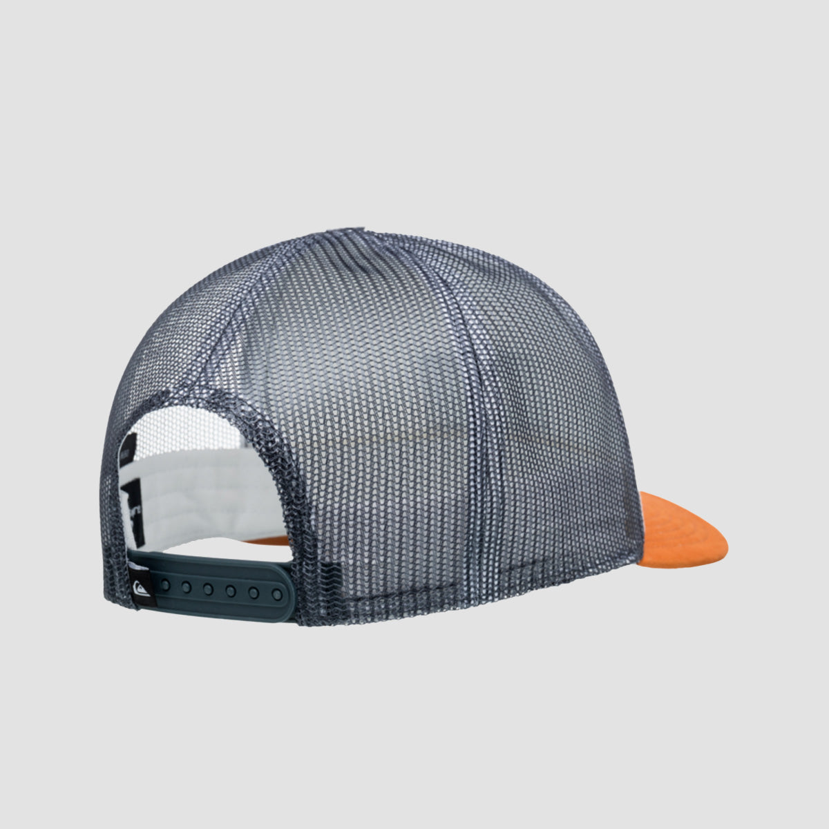 Quiksilver Omnipotent Trucker Cap Snow White